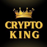 Telegram profile photo for Crypto King