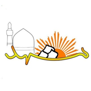 Telegram profile photo for مشهد حرم امام رضا