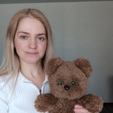 Telegram profile photo for Плюшевые игрушки ручной работы от Елена| softi_toys