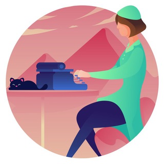 Telegram profile photo for Поэзия | Лирика | Стихи