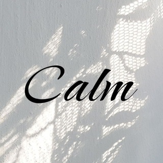 Telegram profile photo for Calm Corner❤️