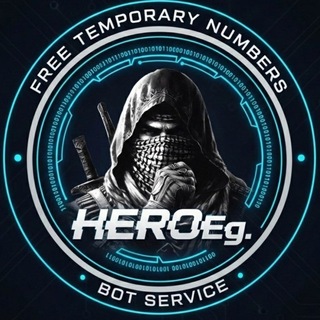 Telegram profile photo for Hero