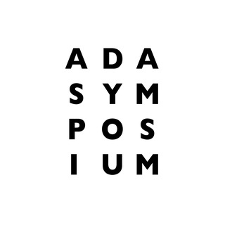 Telegram profile photo for ADA-SYMPOSIUM