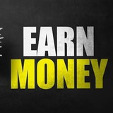 Telegram profile photo for Earning money 🤑