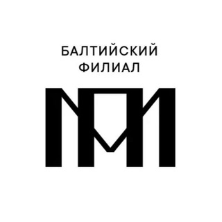 Telegram profile photo for Балтийский филиал Пушкинского музея