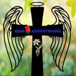Telegram profile photo for MEMEFRIEDHOF 🌹