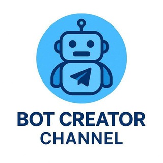 Telegram profile photo for Bot Creator News