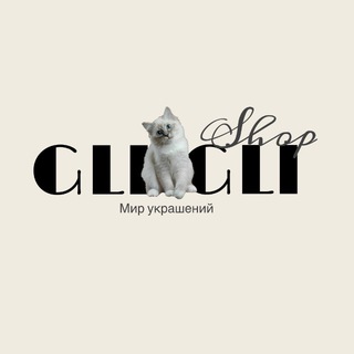 Telegram profile photo for GliGli_Shop🐈⬛