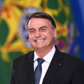 Telegram profile photo for Bolsonaro