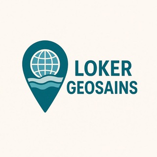 Telegram profile photo for Loker Geosains