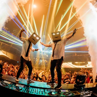 Telegram profile photo for Djs From Mars Official