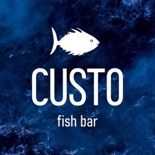 Telegram profile photo for Custo Fish Bar
