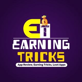 Telegram profile photo for Earning Tricks 001