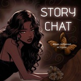Telegram profile photo for STORY CHAT