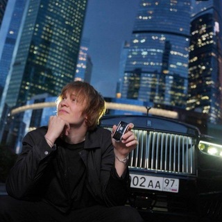 Telegram profile photo for лега мэлони