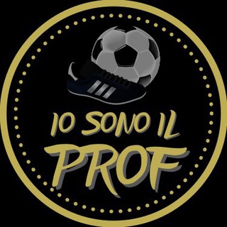Telegram profile photo for IO SONO IL PROF