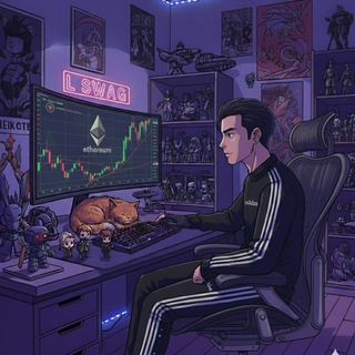 Telegram profile photo for L Swag Gamble Channel