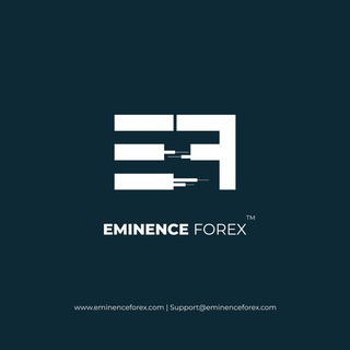 Telegram profile photo for Eminence fx community.