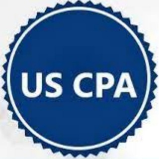 Telegram profile photo for US CPA (Certified Public Accountant) - AICPA & NASBA