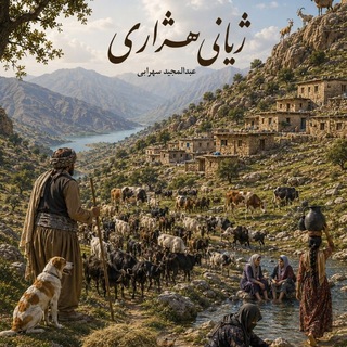 Telegram profile photo for ژیانی هژاری