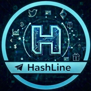 Telegram profile photo for Hash Line - Gift
