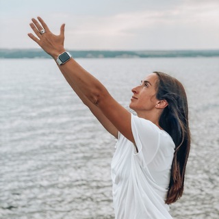 Telegram profile photo for Анна Гнусен || йога