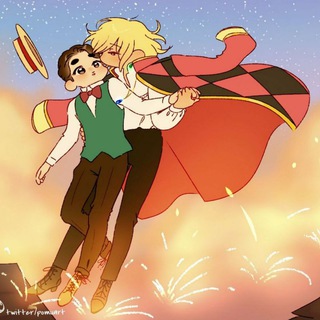 Telegram profile photo for Violinist_fic