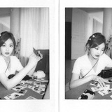 Telegram profile photo for est. 2007 ( .. 🍀🧂 ) a modest garden awaited each day, filled with blossoms and greenery, all tended to with delicate care.