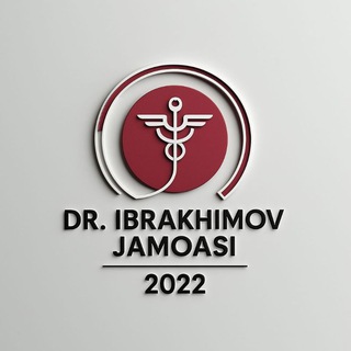 Telegram profile photo for Dr.Ibrakhimov | UASH | 103-T.T.Y. haqidagi kanal