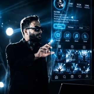 Telegram profile photo for Sinamusic🎧