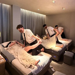 Telegram profile photo for 异性SPA/男技师为美女按摩 ⛽️