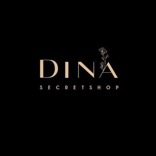 Telegram profile photo for DINA.SECRETSHOP🖤
