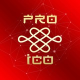 Telegram profile photo for pro_ICO