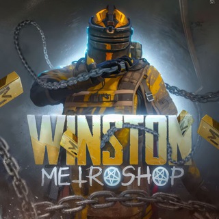 Telegram profile photo for Winston Shop