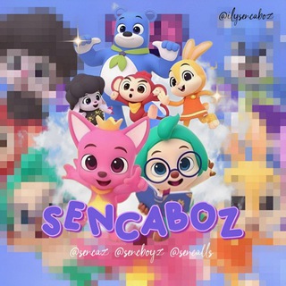 Telegram profile photo for SENČÄBØZ