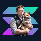 Telegram profile photo for ELON SHIBA