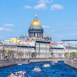 Telegram profile photo for Афиша || Санкт-Петербург🇷🇺
