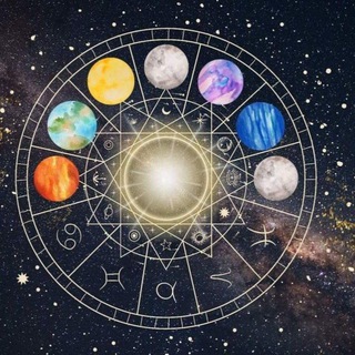 Telegram profile photo for Zodiac circle《Astrology Academy》