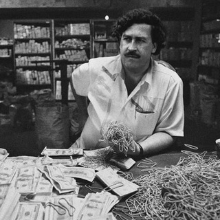 Telegram profile photo for Escobar.Calls