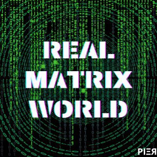Telegram profile photo for Real Matrix World