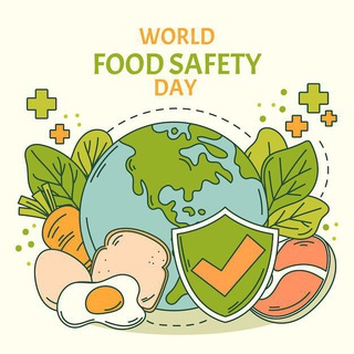 Telegram profile photo for World Food Safety Day