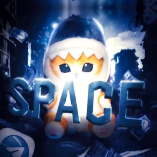 Telegram group profile photo for SPACE // чатик