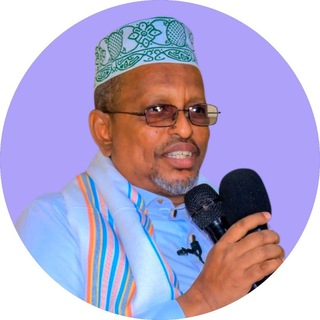Telegram profile photo for sheikh cabdi xakim cali xuseen