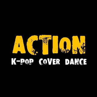 Telegram profile photo for ACTION KPOP COVER DANCE TEAM