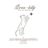 Telegram profile photo for Bron-Kitty; ordal
