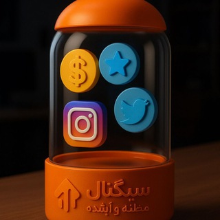 Telegram profile photo for سیگنال انس و طلا کریپتو و بورس