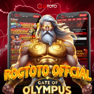 Telegram group profile photo for ROGTOTO OFFICIAL