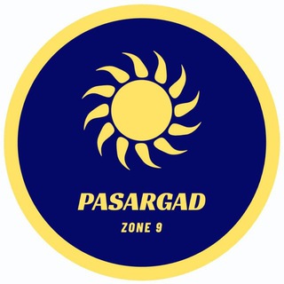 Telegram profile photo for PASARGADZONE9