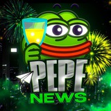Telegram profile photo for Pepe News