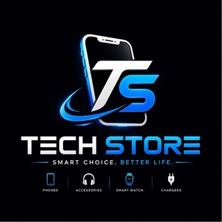 Telegram profile photo for Tech Store Telefon va Aksessuar